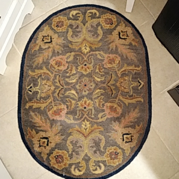 Home Traditions & Textiles Other - Home Traditions & Textiles Handwoven Wool Rug